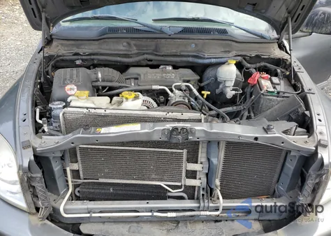 2007 Dodge Ram 1500 St из США, поврежденный, VIN 1D7HU18207S271941